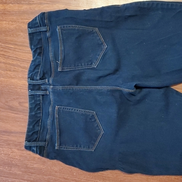 Nobo Womens Jeans Size 17 Dark Wash Denim - Picture 10 of 12